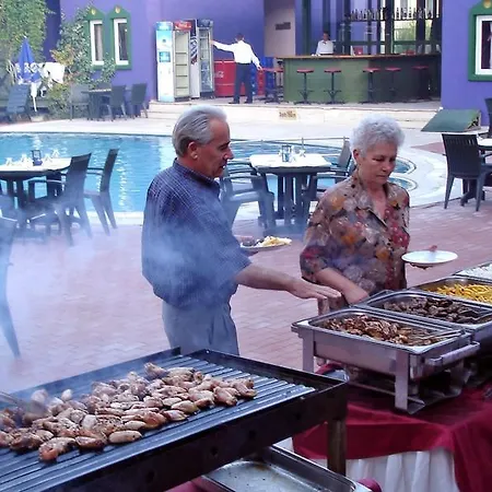 Herakles Thermal Hotel Pamukkale