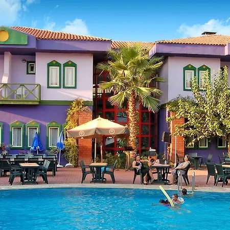 Hotell Herakles Thermal