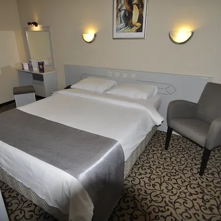 Herakles Thermal Hotell Pamukkale
