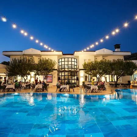 Herakles Thermal 4* Pamukkale