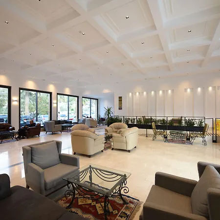 Herakles Thermal Hotell Pamukkale
