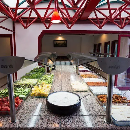 Herakles Thermal Hotell