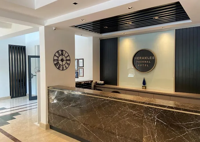 Hotel Herakles Thermal