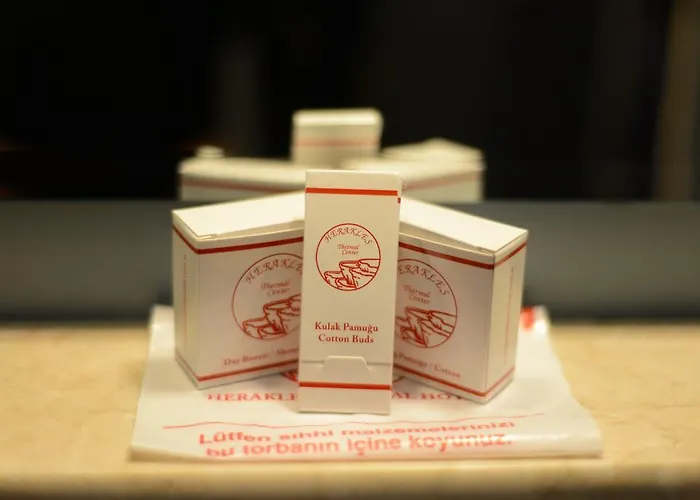 Herakles Thermal Hotel 4*