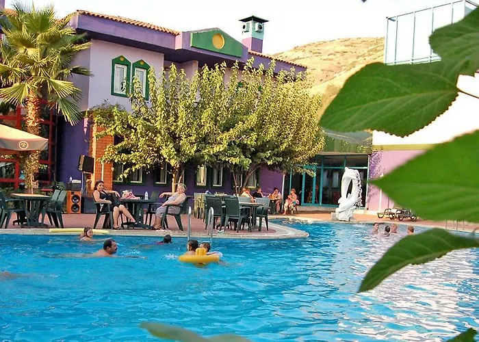 Hotel Herakles Thermal 4*