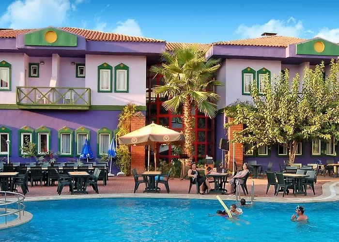 Hotel Herakles Thermal