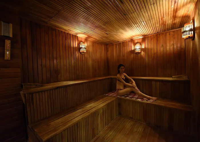 Herakles Thermal Hotel Pamukkale