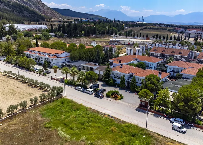 Herakles Thermal Hotel Pamukkale