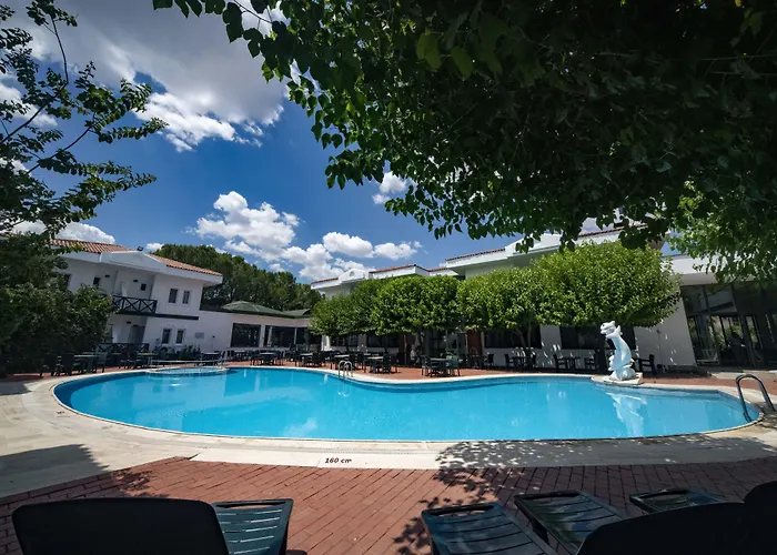 Hotel Herakles Thermal Pamukkale