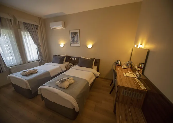 Hotel Herakles Thermal