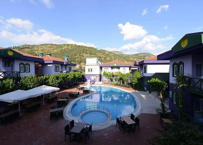 Herakles Thermal Pamukkale