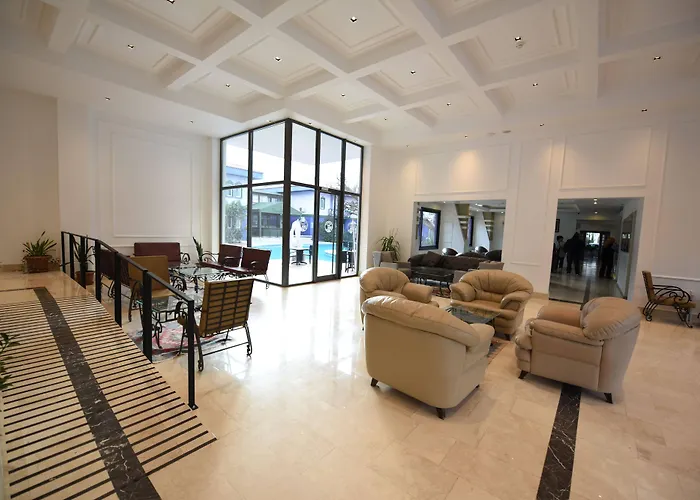 Herakles Thermal Hotel Pamukkale