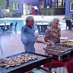 Herakles Thermal Ξενοδοχείο Παμούκαλε
