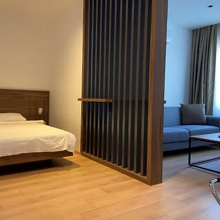 Herakles Thermal Отель