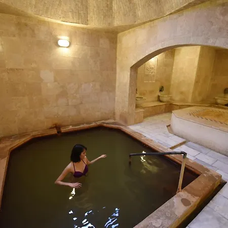 מלון Herakles Thermal 4*