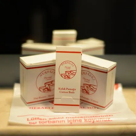 Herakles Thermal Отель 4*