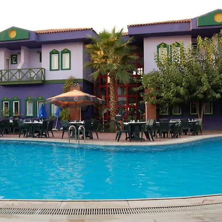 Отель Herakles Thermal