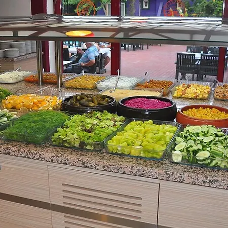 Отель Herakles Thermal 4*