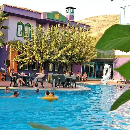 Hotel Herakles Thermal 4*