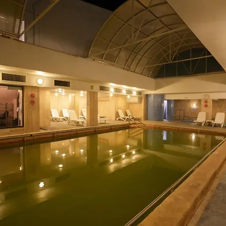 מלון Herakles Thermal