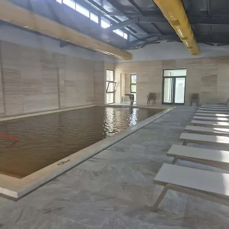 Herakles Thermal Отель Памуккале