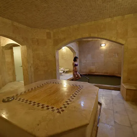 Herakles Thermal 4* Памуккале