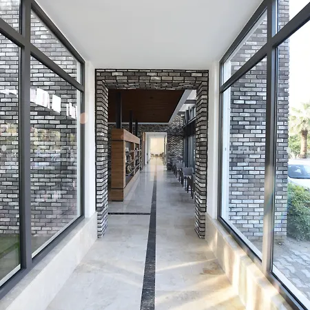 Herakles Thermal Отель Памуккале