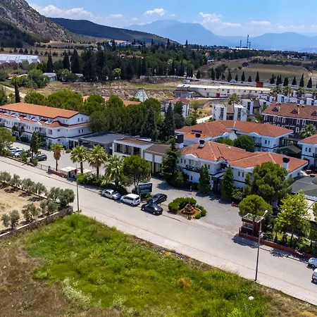 Herakles Thermal 호텔 파묵칼레