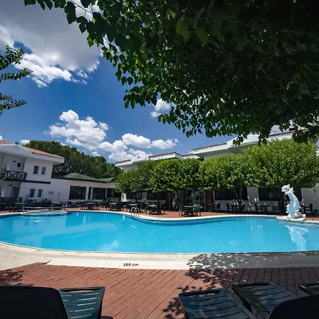 Отель Herakles Thermal Памуккале