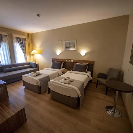 호텔 Herakles Thermal 파묵칼레