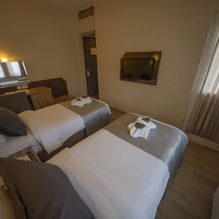 Herakles Thermal 4* Памуккале