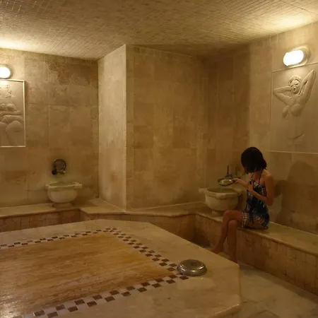 Herakles Thermal מלון 4*