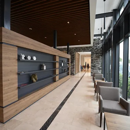 Отель Herakles Thermal