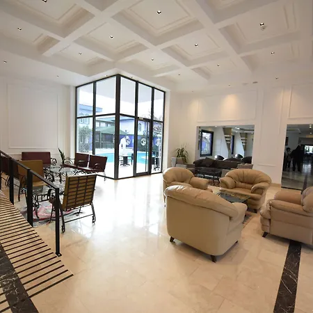 Herakles Thermal Отель Памуккале