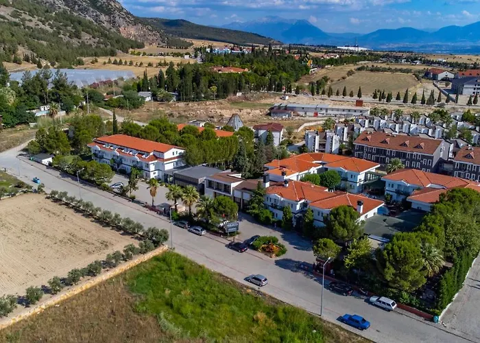 Herakles Thermal Otel