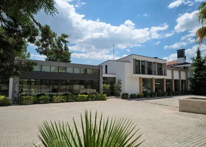 Herakles Thermal Otel