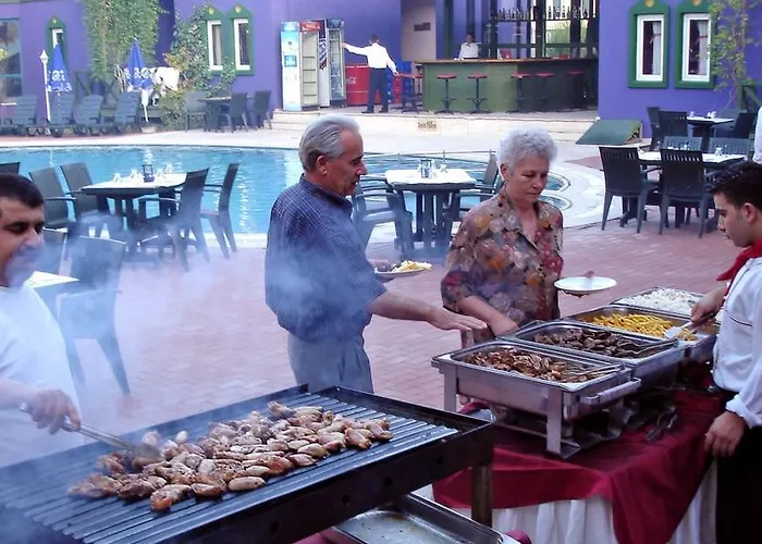 Herakles Thermal Otel Pamukkale