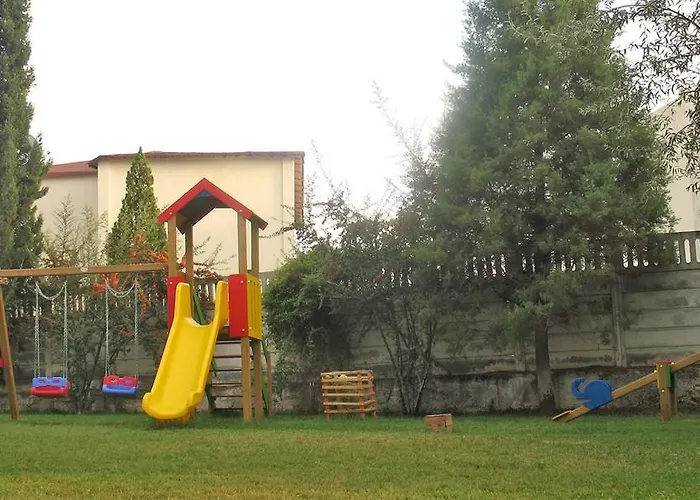 Herakles Thermal Otel