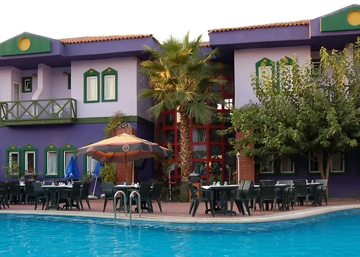 Otel Herakles Thermal