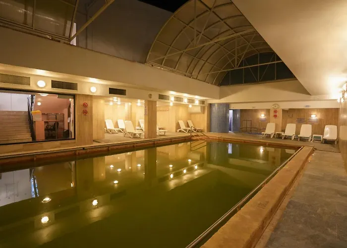 Szálloda Herakles Thermal