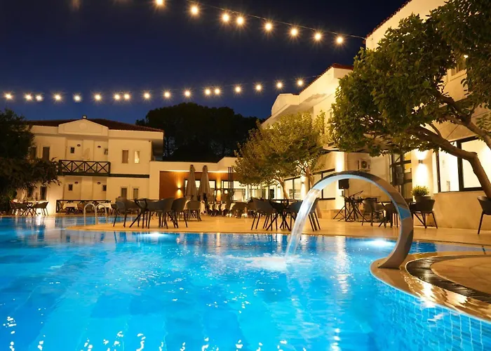 Hotel Herakles Thermal 4*