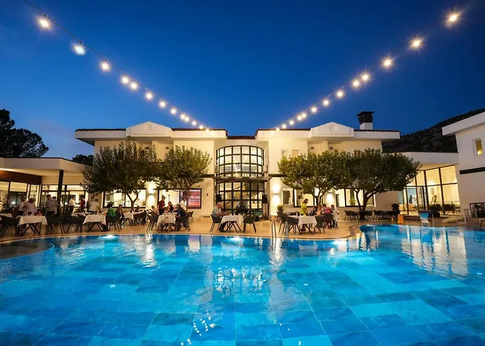 Herakles Thermal 4* Pamukkale