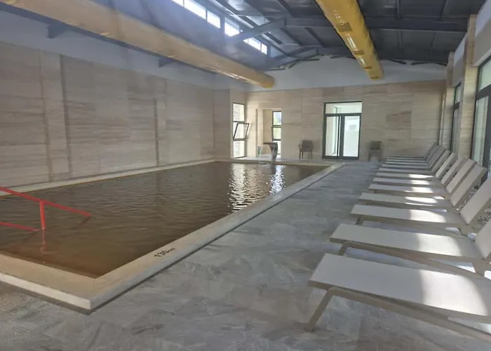 Herakles Thermal Szálloda Pamukkale