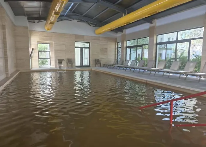 Otel Herakles Thermal Pamukkale