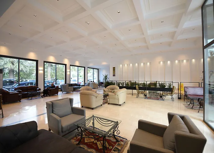 Herakles Thermal Hotel Pamukkale