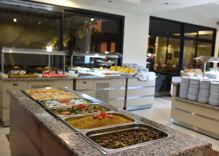 Herakles Thermal Otel 4*