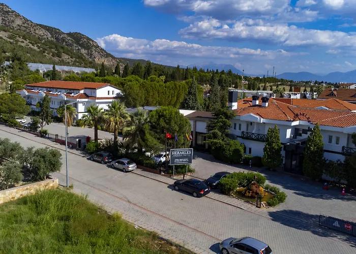 Herakles Thermal Hotel 4*