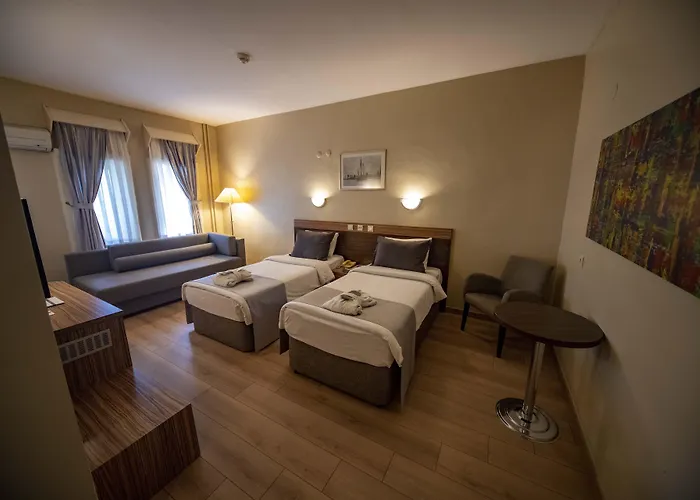 Otel Herakles Thermal Pamukkale