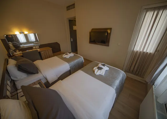 Herakles Thermal 4* Pamukkale