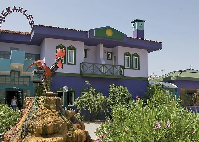 Herakles Thermal Otel Pamukkale